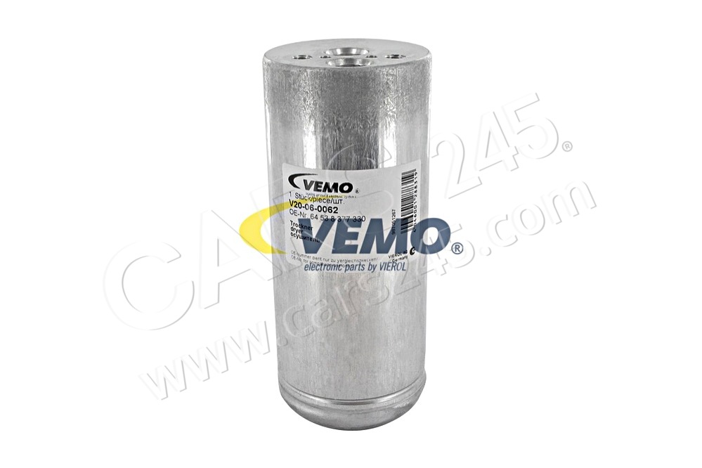 Trockner, Klimaanlage VEMO V20-06-0062