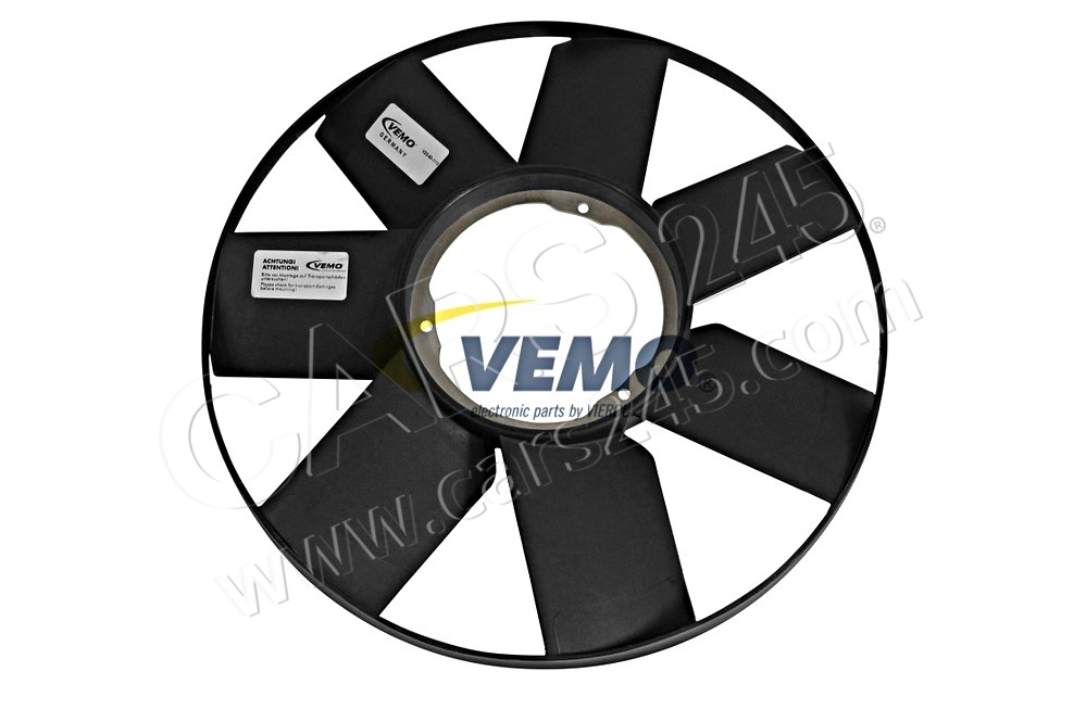 Lüfterrad, Motorkühlung VEMO V20-90-1110