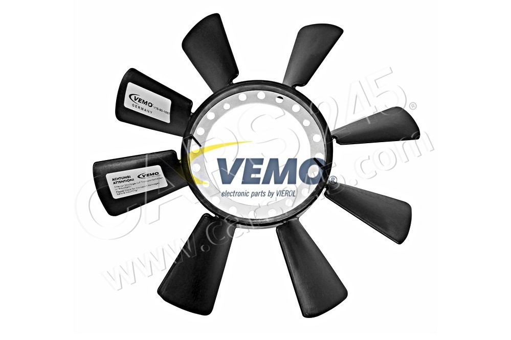 Lüfterrad, Motorkühlung VEMO V15-90-1857