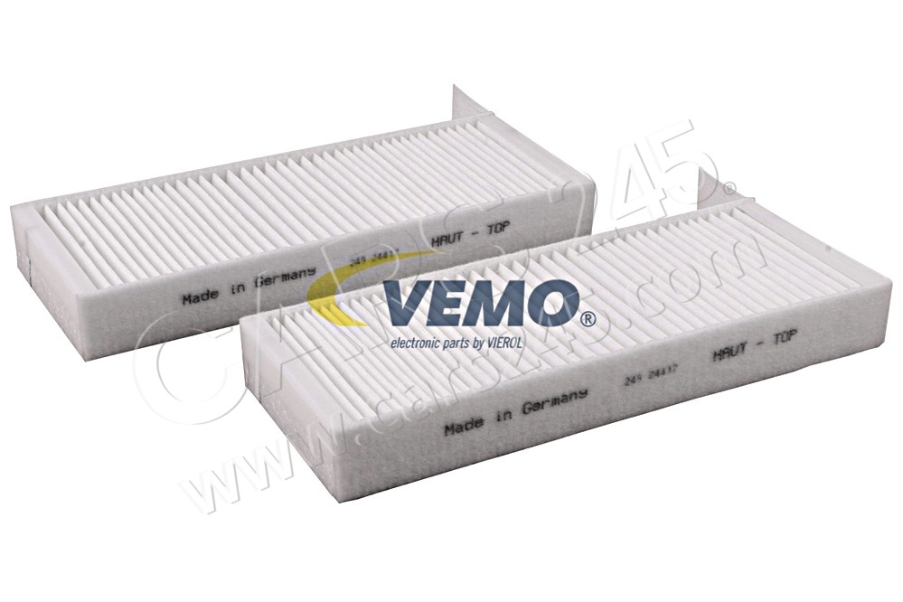 Filter, Innenraumluft VEMO V42-30-5003
