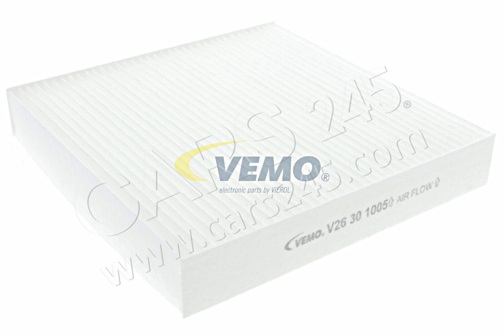 Filter, Innenraumluft VEMO V26-30-1005