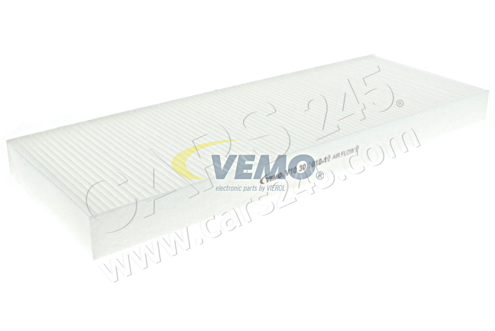 Filter, Innenraumluft VEMO V10-30-1010-1