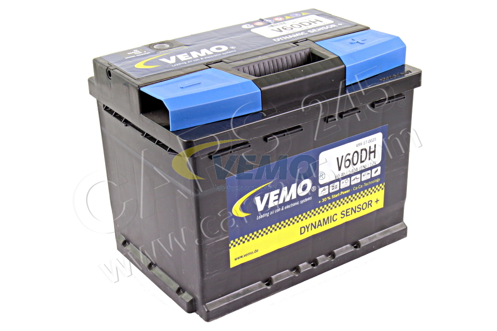 Starterbatterie VEMO V99-17-0025