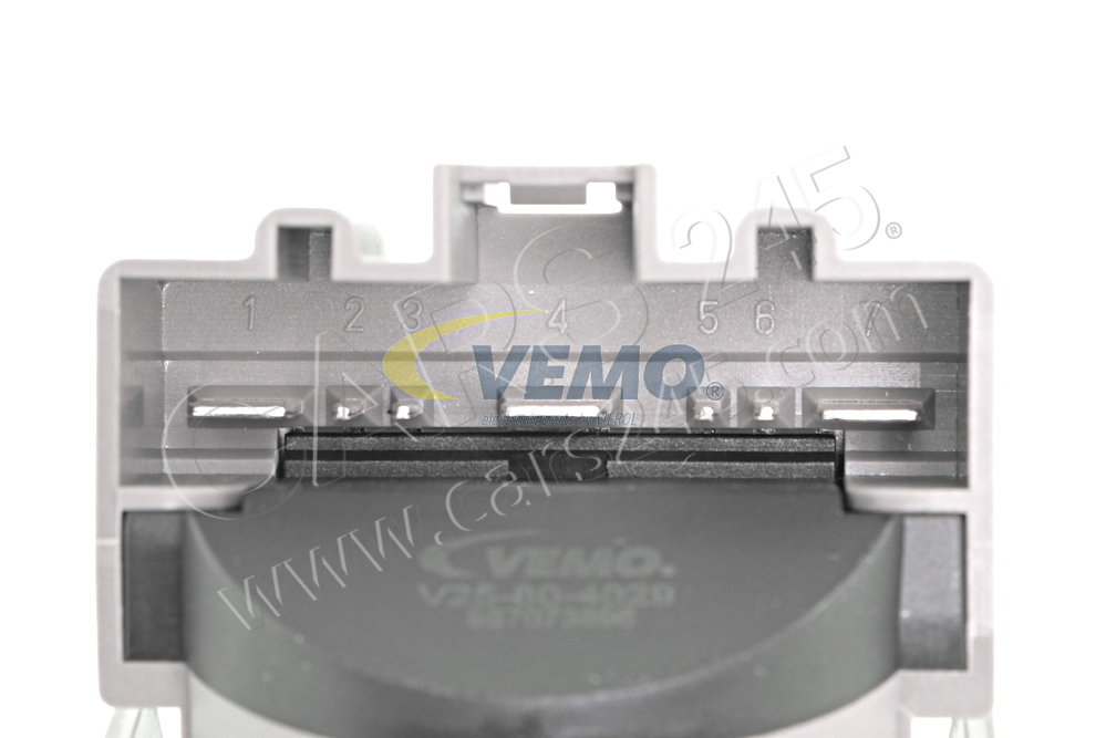 Zünd-/Startschalter VEMO V25-80-4029 2