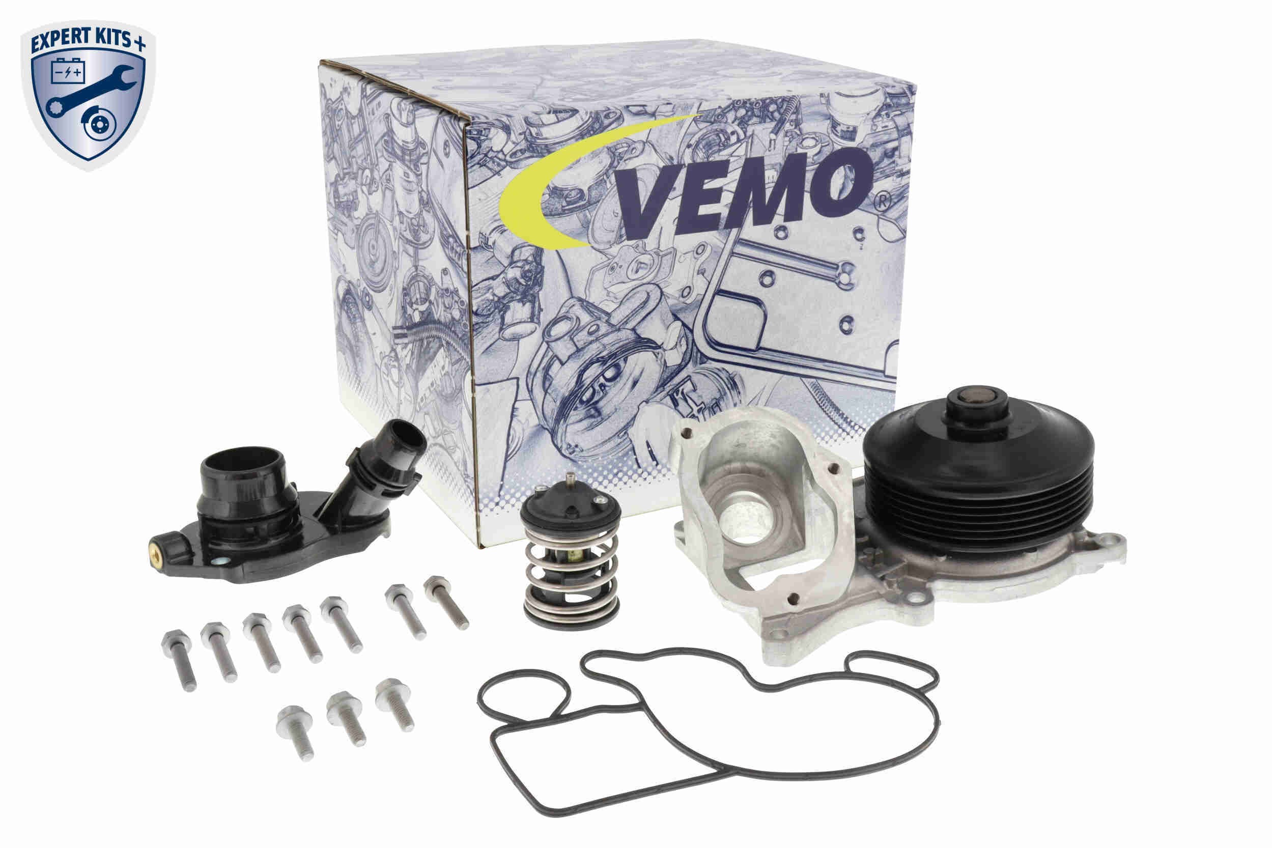 Wasserpumpe, Motorkühlung VEMO V20-99-2102 2