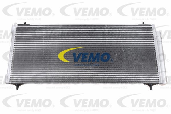Kondensator, Klimaanlage VEMO V22-62-0016 2