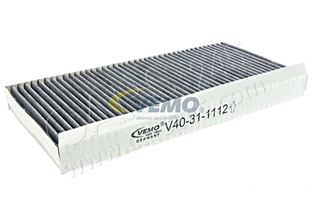 Filter, Innenraumluft VEMO V40-31-1112