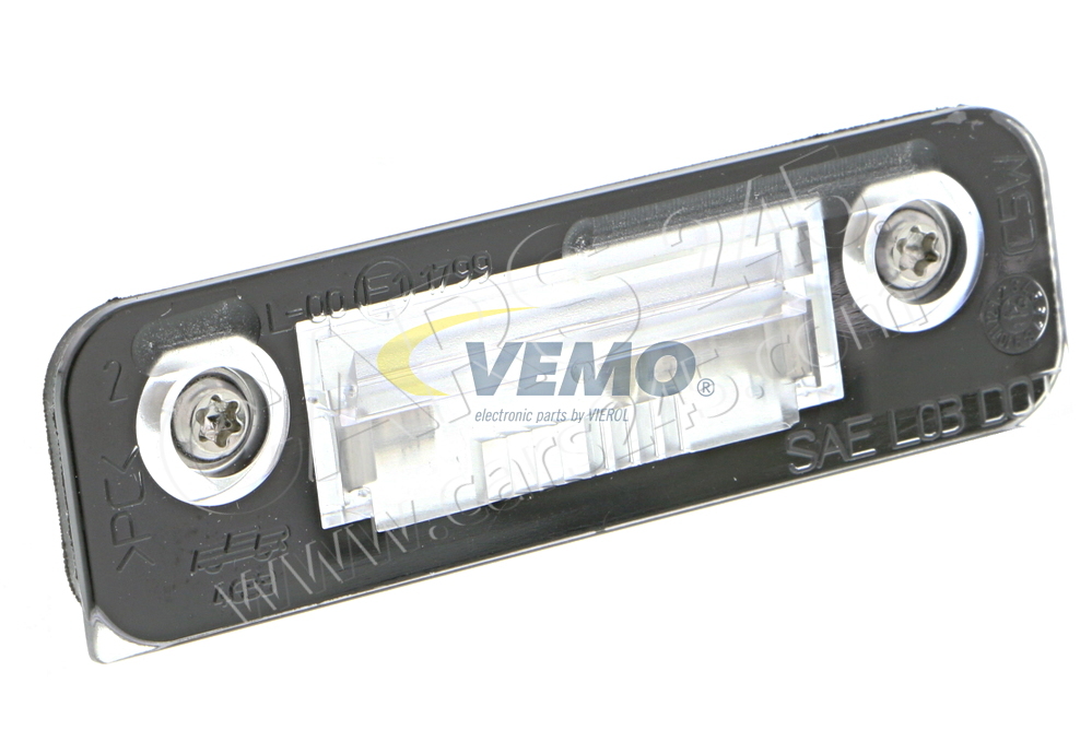Kennzeichenleuchte VEMO V25-84-0001