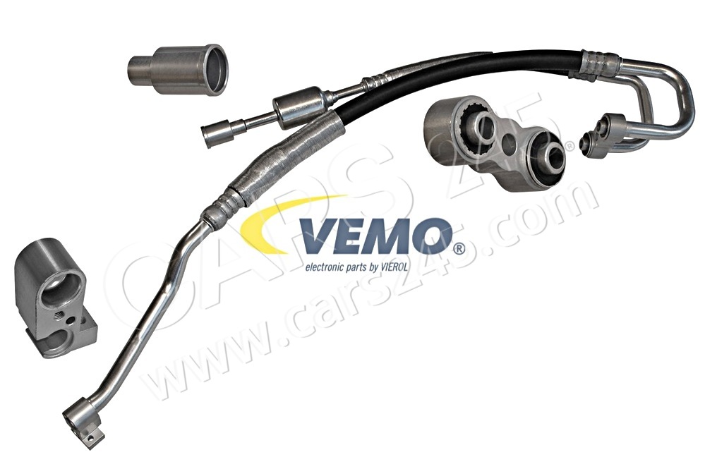 Hochdruckleitung, Klimaanlage VEMO V40-20-0005