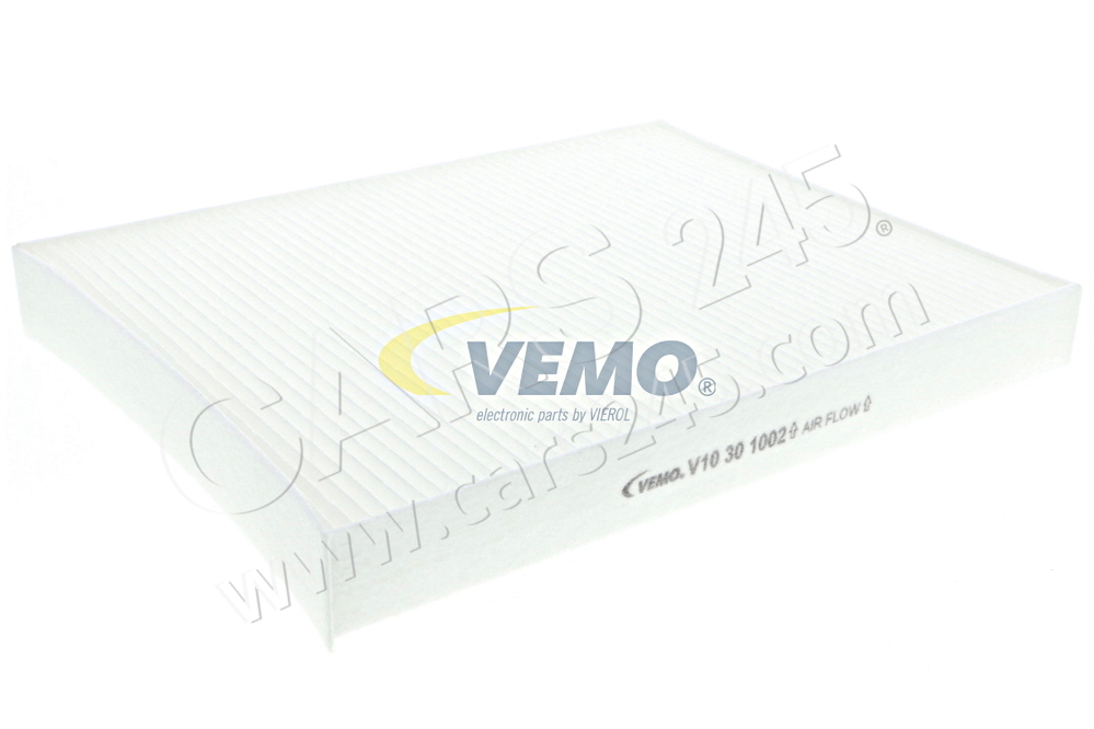 Filter, Innenraumluft VEMO V10-30-1002