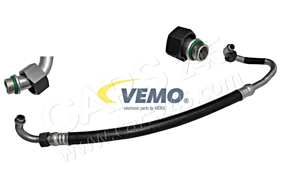 Hochdruck-/Niederdruckleitung, Klimaanlage VEMO V15-20-0002