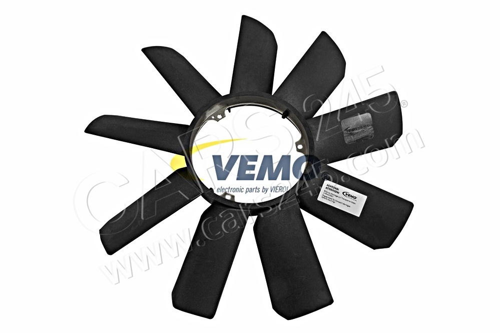 Lüfterrad, Motorkühlung VEMO V30-90-1660