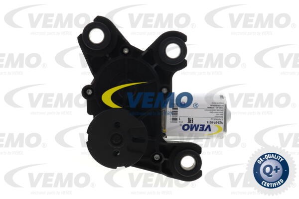 Wischermotor VEMO V22-07-0014