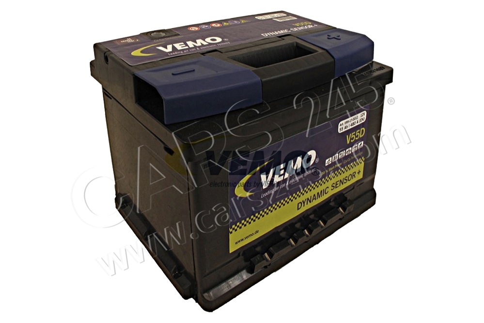 Starterbatterie VEMO V99-17-0012