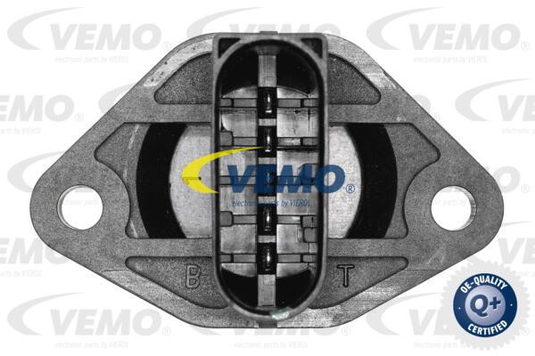 Luftmassenmesser VEMO V30-72-0014-1 2