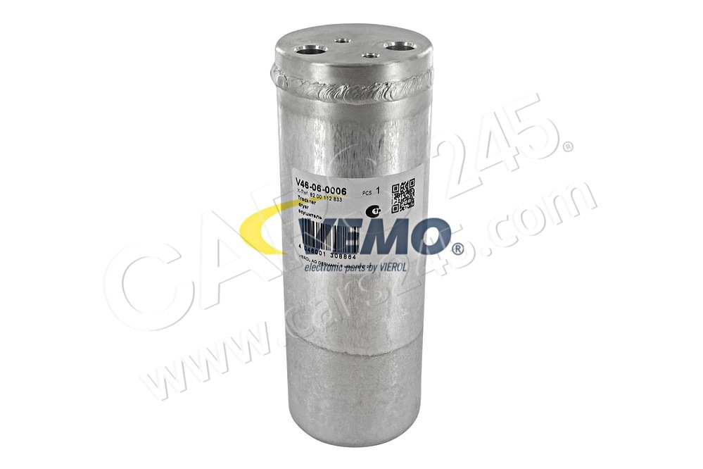 Trockner, Klimaanlage VEMO V46-06-0006