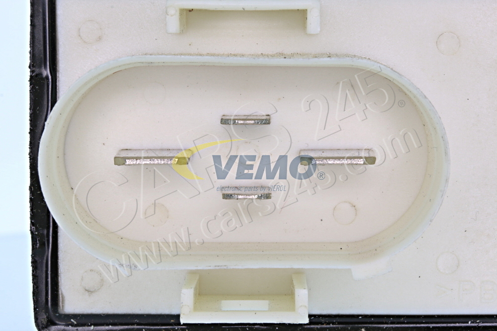 Relais, Kühlerlüfternachlauf VEMO V15-71-1019 2