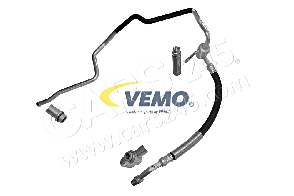 Niederdruckleitung, Klimaanlage VEMO V15-20-0027