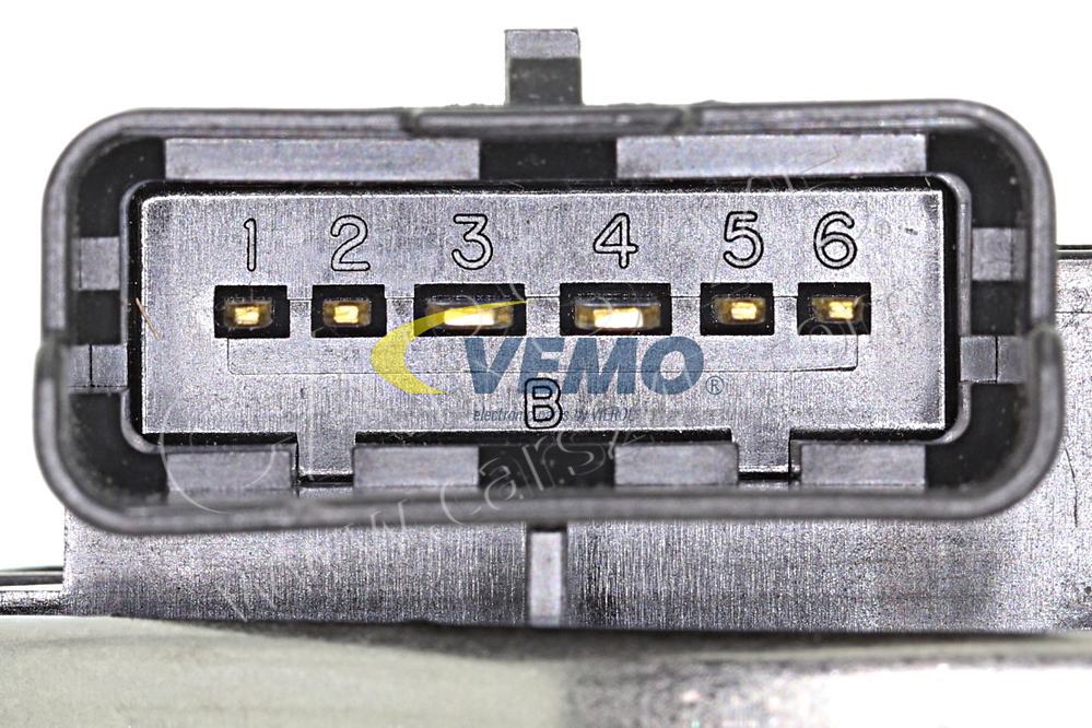 Drosselklappenstutzen VEMO V24-81-0011 2