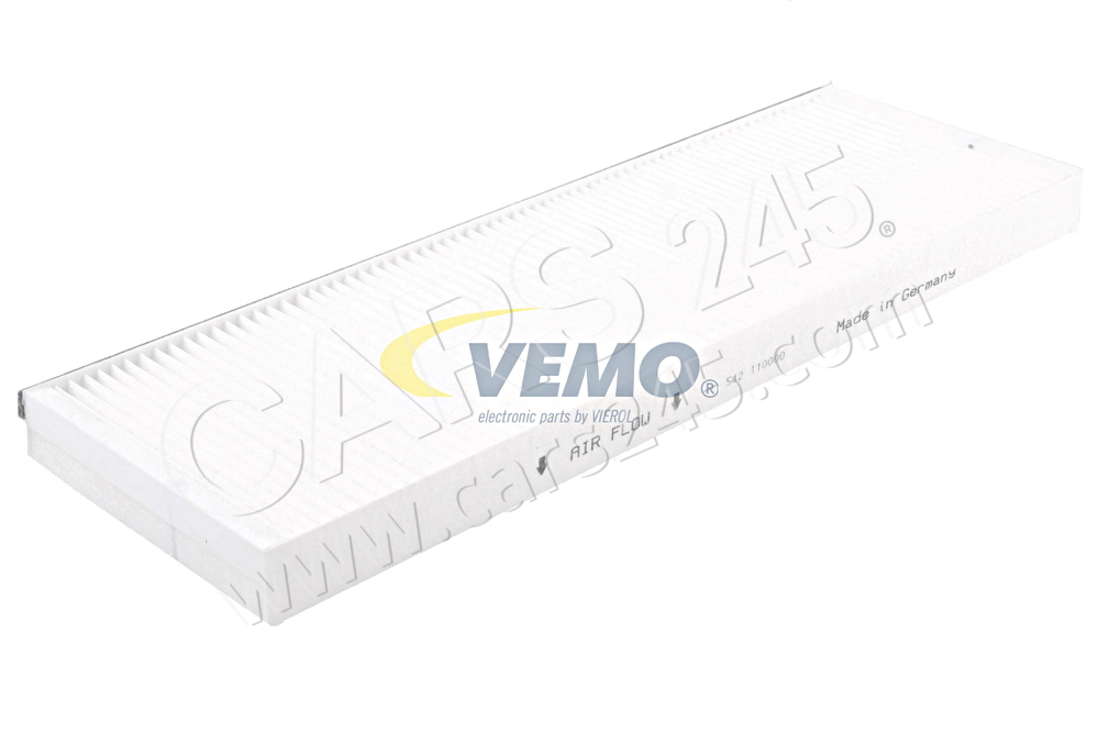 Filter, Innenraumluft VEMO V31-30-0003