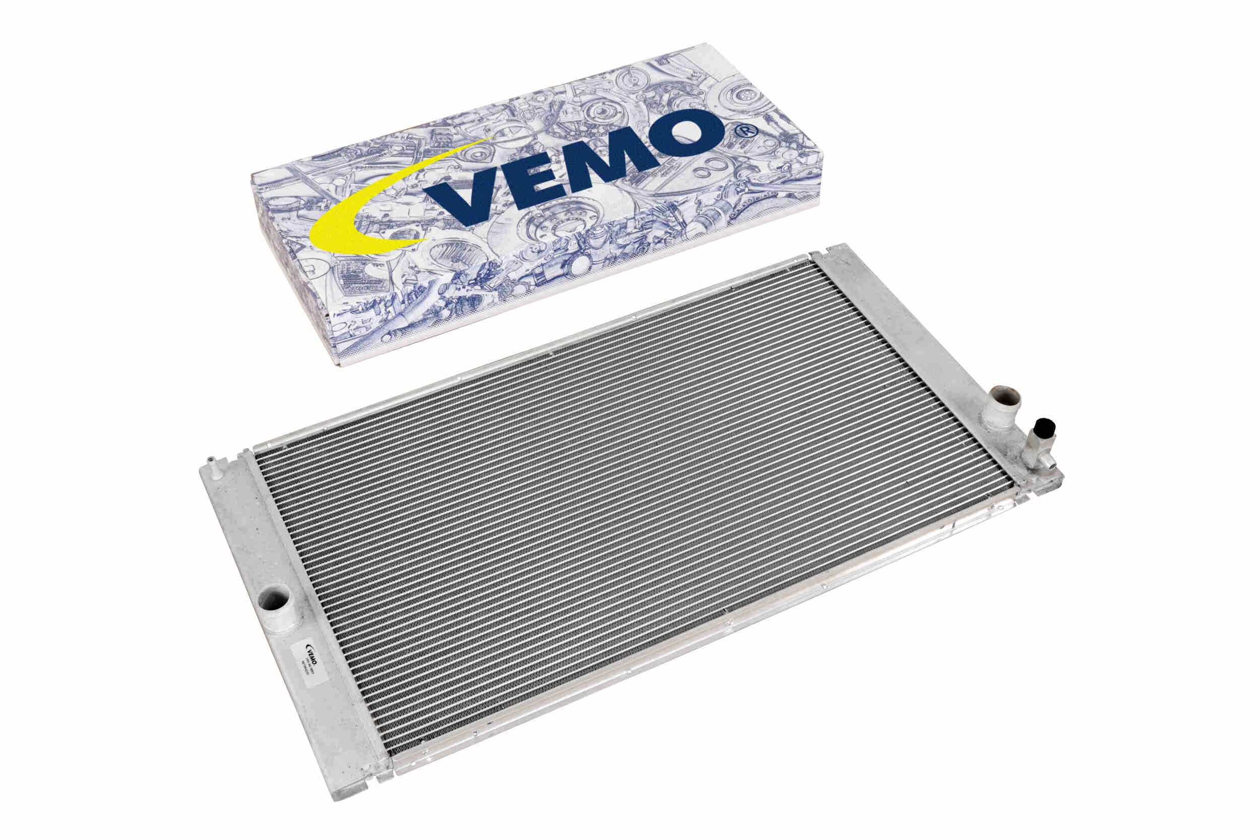 Kühler, Motorkühlung VEMO V95-60-0003 2