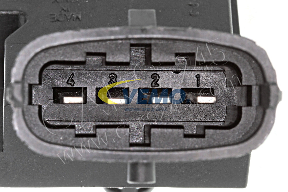 Sensor, Ladedruck VEMO V95-72-0115 2