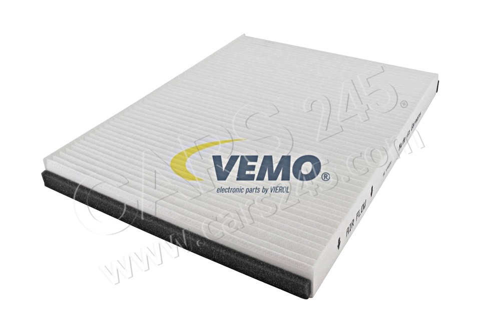Filter, Innenraumluft VEMO V38-30-1004