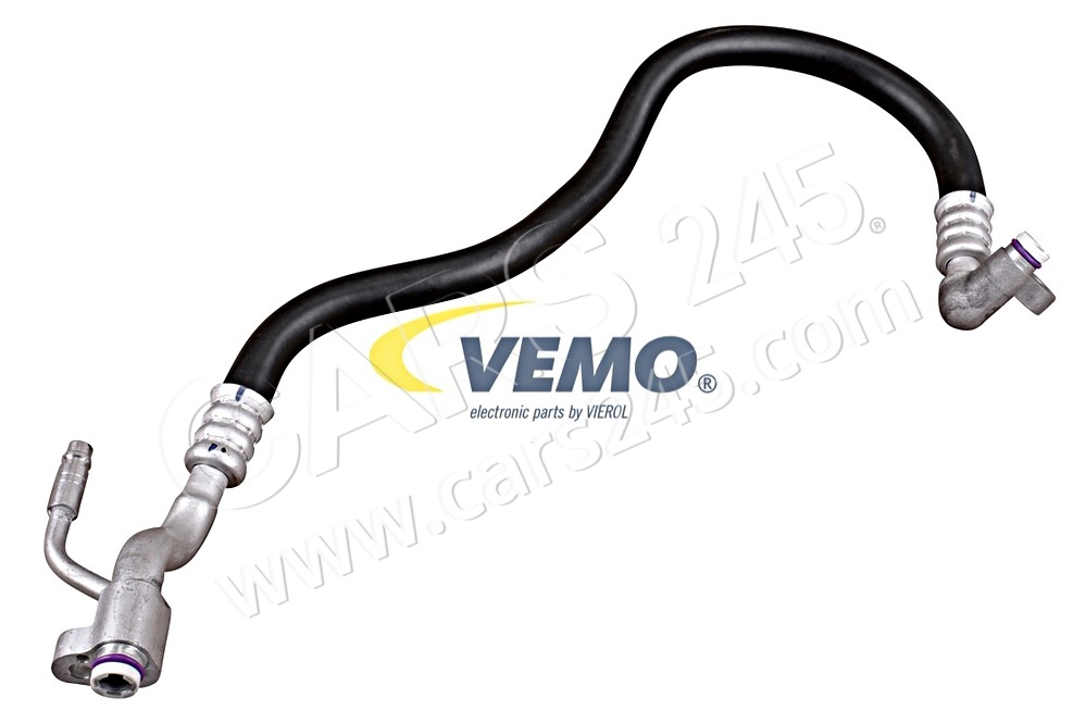 Hochdruck-/Niederdruckleitung, Klimaanlage VEMO V20-20-0056