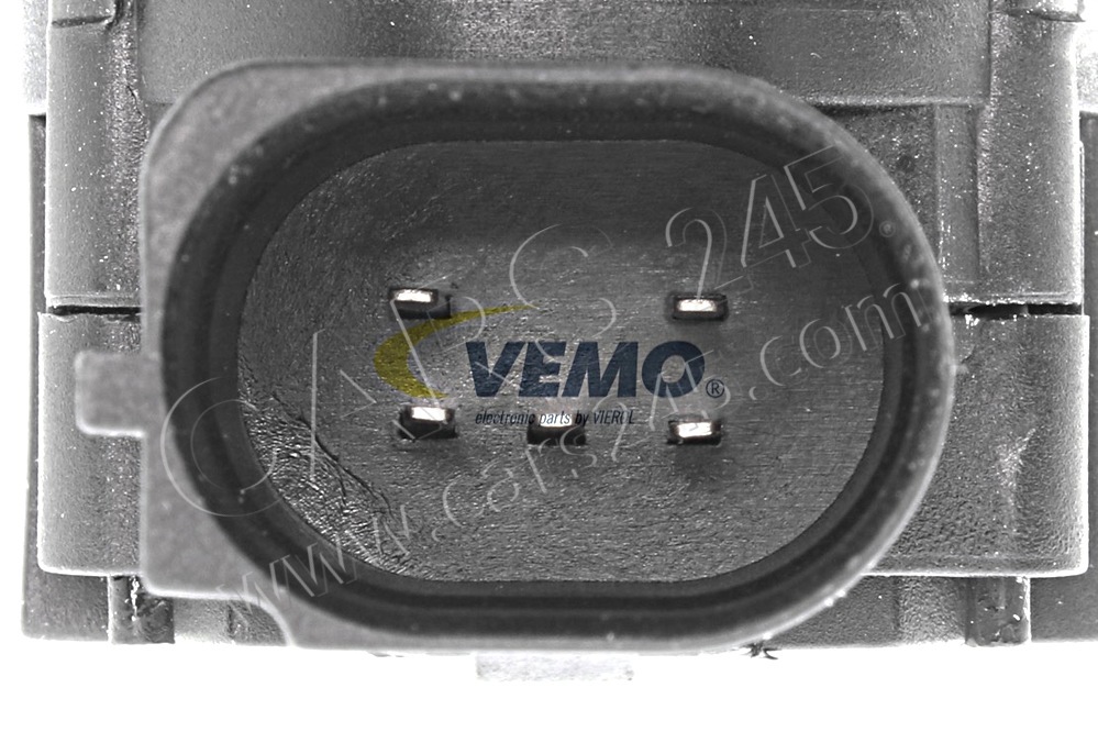 AGR-Ventil VEMO V46-63-0006-1 2