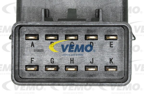 Schalter, Sitzverstellung VEMO V51-73-0166 2