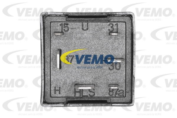 Relais, Klimaanlage VEMO V15-71-1030 2