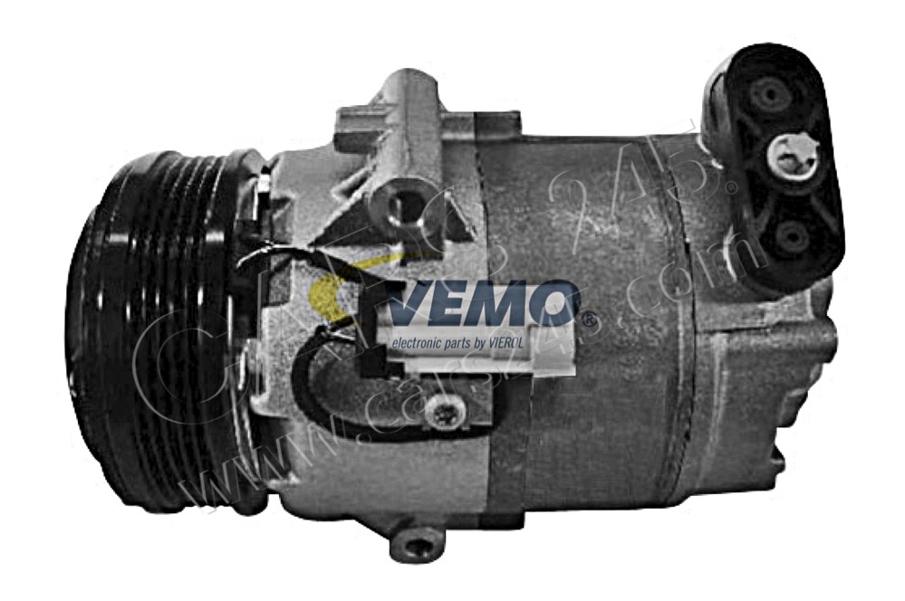Kompressor, Klimaanlage VEMO V40-15-2016