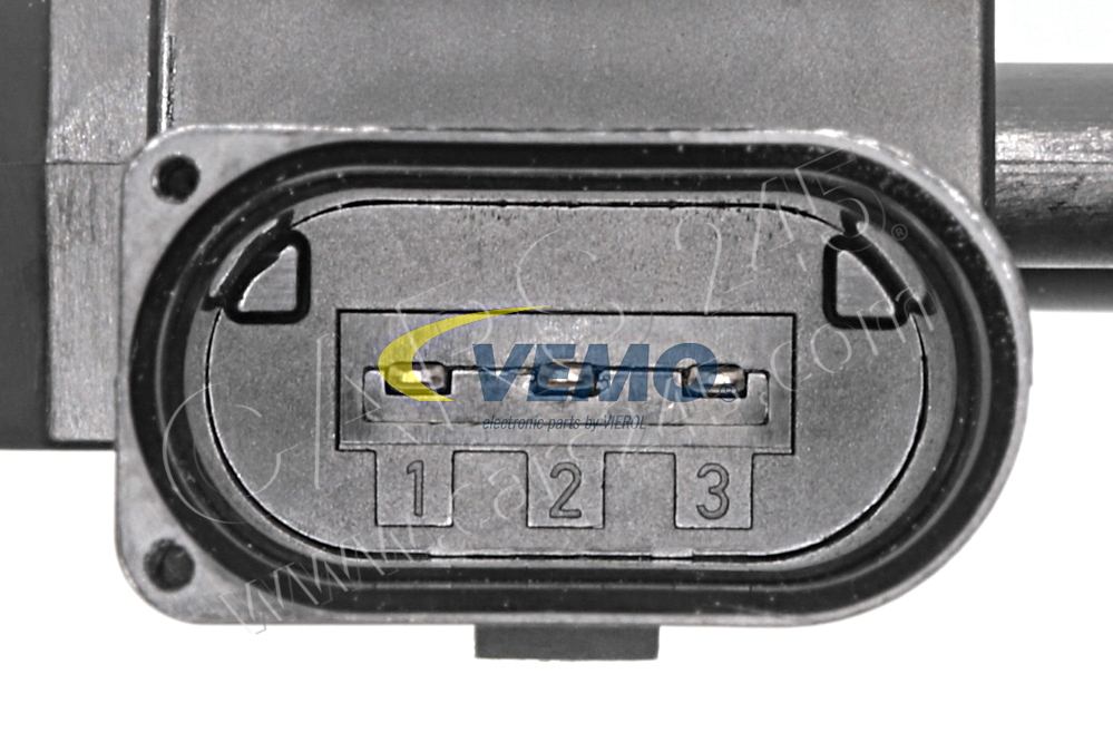 Sensor, Abgasdruck VEMO V37-72-0112 2
