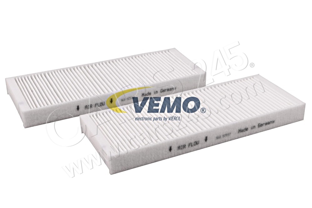 Filter, Innenraumluft VEMO V38-30-5002
