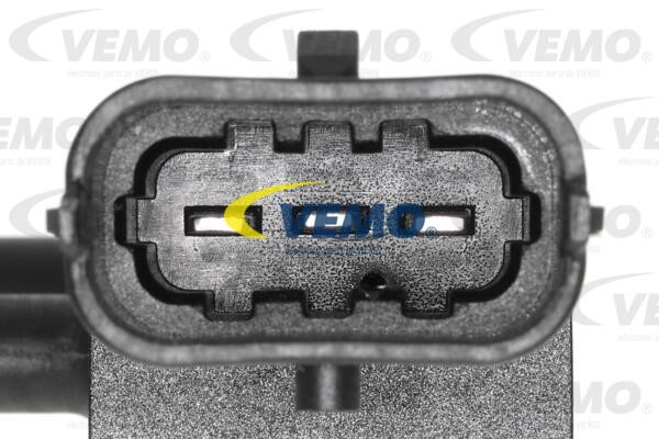 Sensor, Abgasdruck VEMO V95-72-0134 2