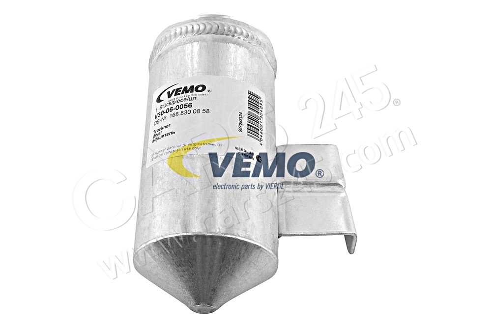 Trockner, Klimaanlage VEMO V30-06-0056