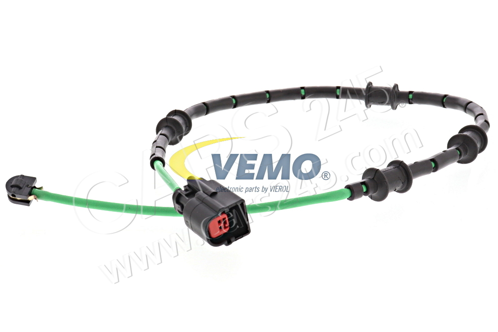 Warnkontakt, Bremsbelagverschleiß VEMO V41-72-0015