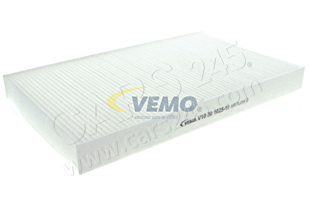 Filter, Innenraumluft VEMO V10-30-1025-1