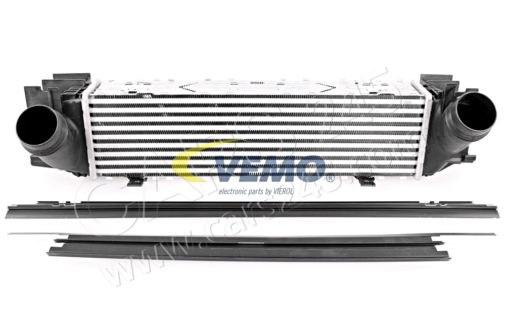 Ladeluftkühler VEMO V20-60-0075