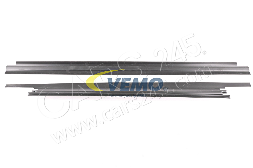 Ladeluftkühler VEMO V20-60-0075 2