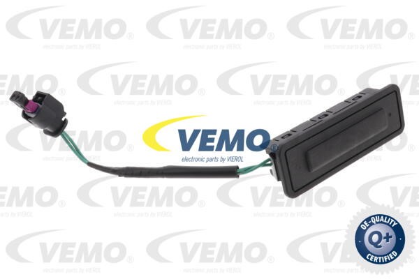 Schalter, Heckklappenentriegelung VEMO V40-73-0102