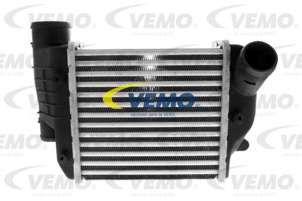 Ladeluftkühler VEMO V10-60-0050