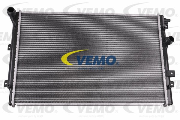 Kühler, Motorkühlung VEMO V10-60-0019