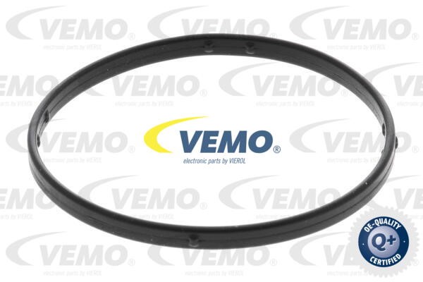Drosselklappenstutzen VEMO V40-81-0022 3