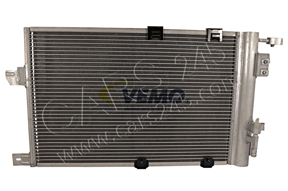Kondensator, Klimaanlage VEMO V40-62-0006