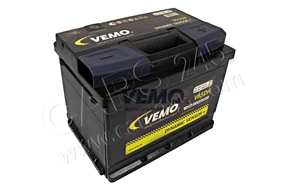 Starterbatterie VEMO V99-17-0021