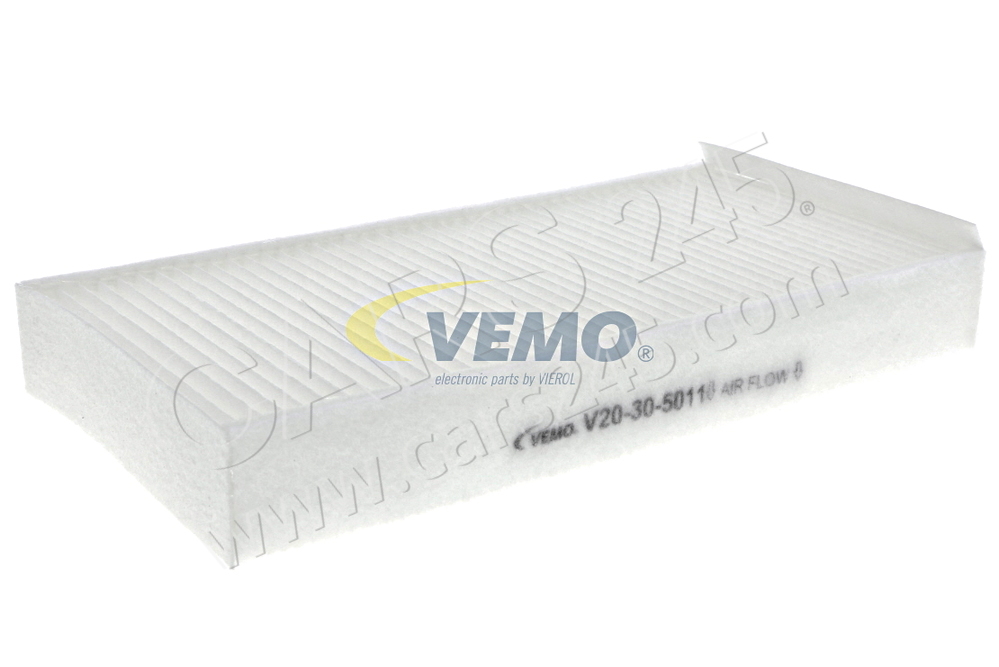 Filter, Innenraumluft VEMO V20-30-5011