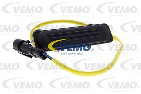 Schalter, Heckklappenentriegelung VEMO V24-73-0049