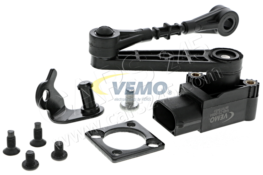 Sensor, Xenonlicht (Leuchtweitenregulierung) VEMO V48-72-0084