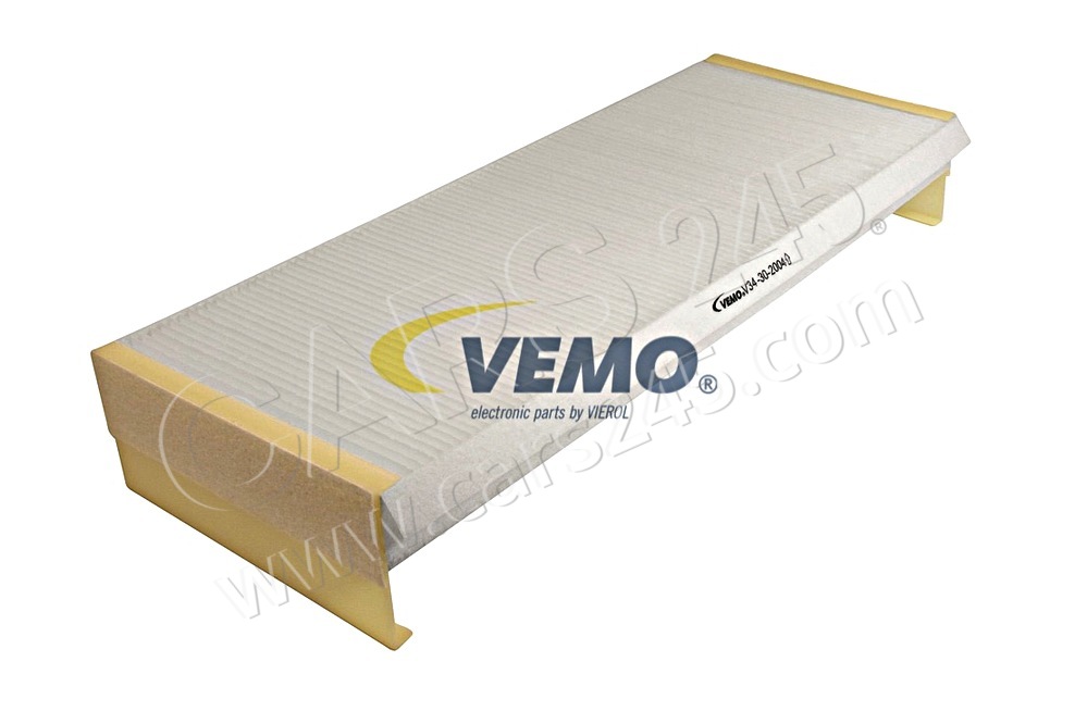 Filter, Innenraumluft VEMO V34-30-2004